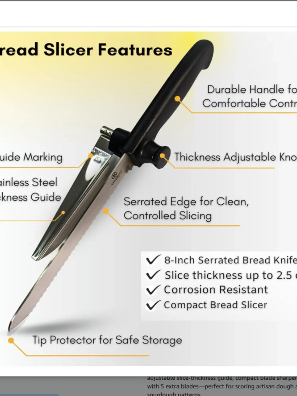 CrispKuts cleaner travel cutting